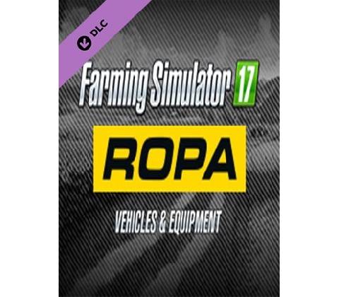 Farming Simulator 17 - ROPA Pack