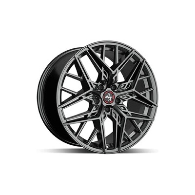 KESKIN KT25 8,5x20 5x112 ET30 palladium
