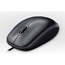 Logitech B100 Optical USB Mouse 910-003357