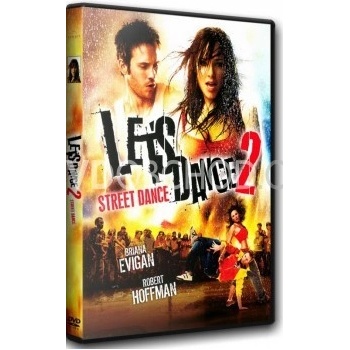 let's dance 2: street dance DVD