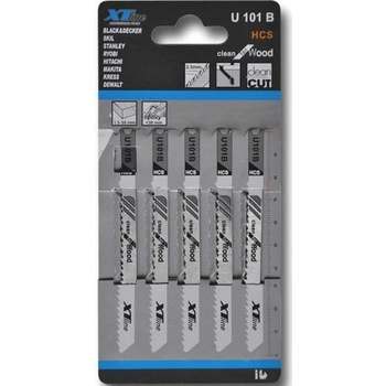 XTline pilové plátky U111C 1bal/5ks