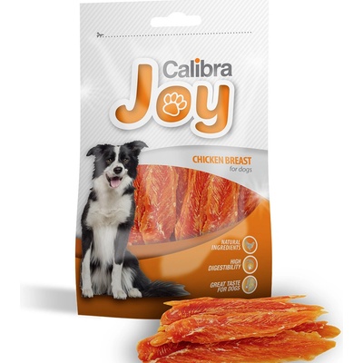 Calibra Joy Dog Chicken Breast 80 g