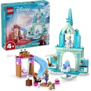 Stavebnice LEGO® LEGO® Disney Princess™ 43238 Elsa a hrad z Ľadového kráľovstva