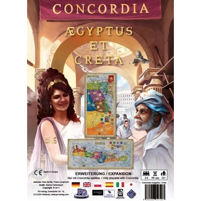 Concordia Aegyptus/Creta