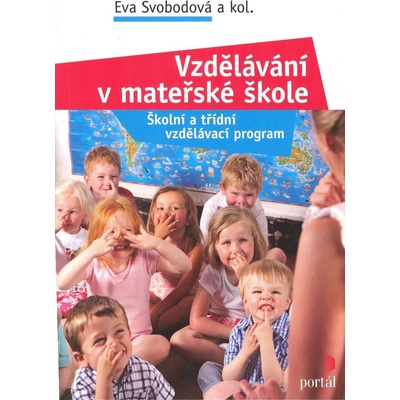 Vzdělávání v mateřské škole - Eva Svobodová