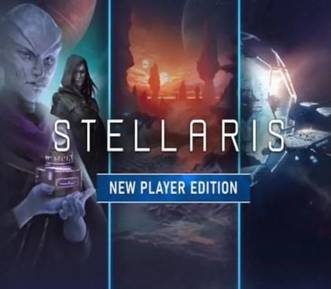 Stellaris (New Player Edition)