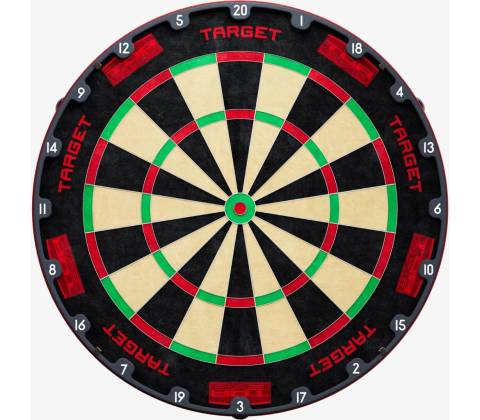 Target TOR EVO 2026