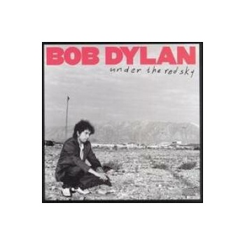 Under the Red Sky - Bob Dylan CD