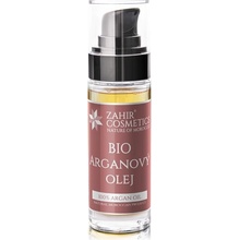 Zahir Cosmetics Arganový olej s pumpičkou bio 30 ml