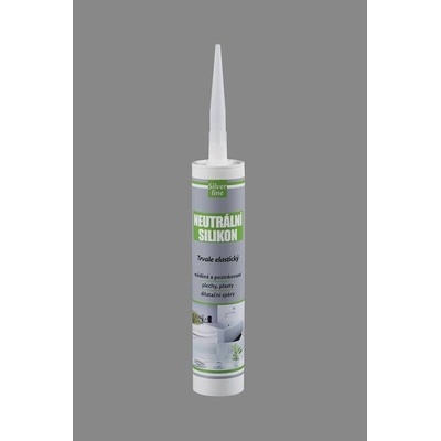 Debbex 30602SL Neutrálny silikón 280 ml biela