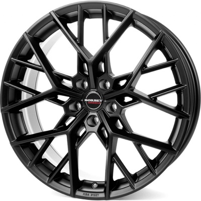 Borbet BY 8,5x21 5x108 ET45 matt black