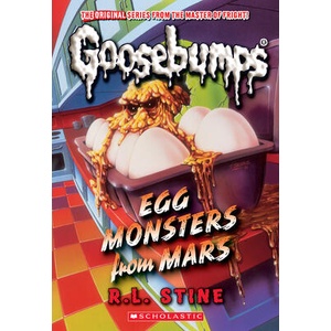 Egg Monsters from Mars (ISBN: 9781546146889)