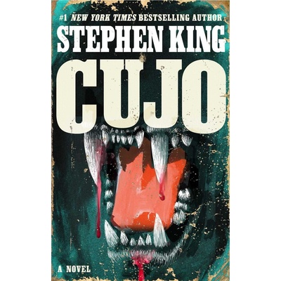 Cujo - Stephen King