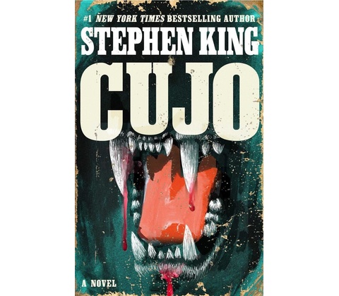 Cujo - Stephen King