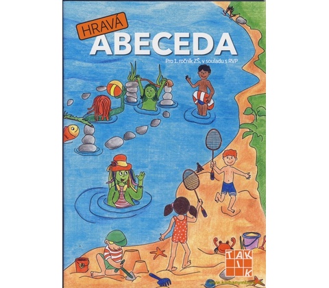 Hravá Abeceda 1.roč –