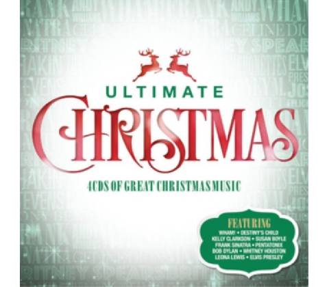 ULTIMATE CHRISTMAS: VARIOUS CD