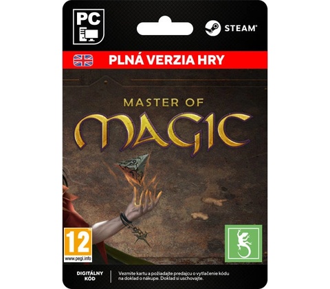 Master of Magic