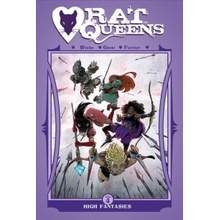 Rat Queens Volume 4 Wiebe Kurtis J.