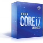 Intel Core i7-10700K 8-Core 3.8GHz LGA1200 Box (BX8070110700K) Процесори