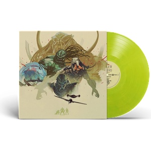 Warner Soundtrack: Wallfisch Benjamin: Predator: Killer Of Killers (Coloured Green Vinyl) - Vinyl (LP) (091409)