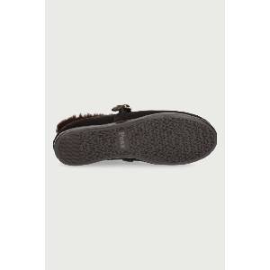 Posa балеринки от велур St. Moritz Ballet Flats (PW233.201)