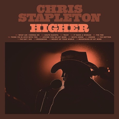 Chris Stapleton - Higher LP
