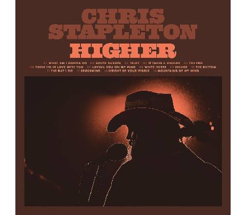 Chris Stapleton - Higher LP