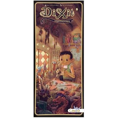 Dixit: Harmonies (8. rozšíření) - Jean-Louis Roubira