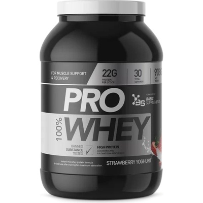 Basic Supplements PRO WHEY 908 g
