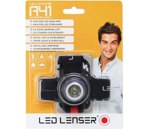 Ledlenser A41