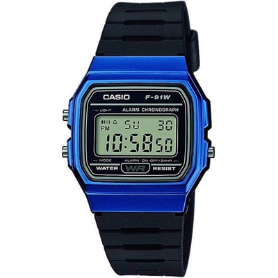 Casio Retro Vintage 91WM-2A часовник за мъже и жени (91WM-2A)
