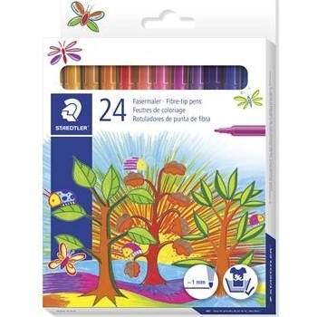 Staedtler 325 24 ks
