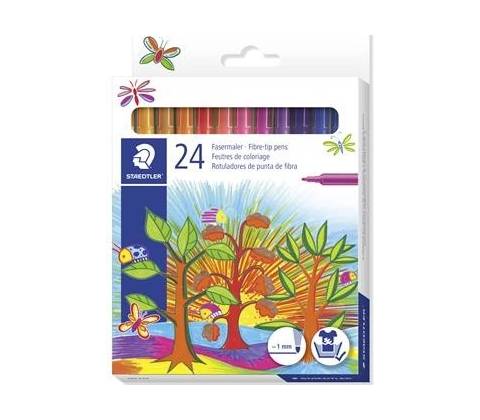Staedtler 325 24 ks