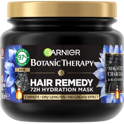 Garnier Botanic Therapy Маска за сухи краища на косата, 340 ml