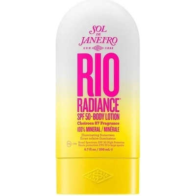 SOL DE JANEIRO Rio Radiance Body Spray SPF50 200 ml