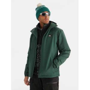 Quiksilver Яке overcast 3k warm jacket