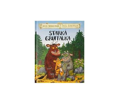 Gruffalo Starká Gruffalka