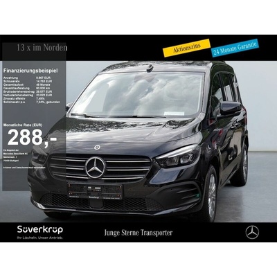 Mercedes-Benz T 180 Standard Progressive 96 kW