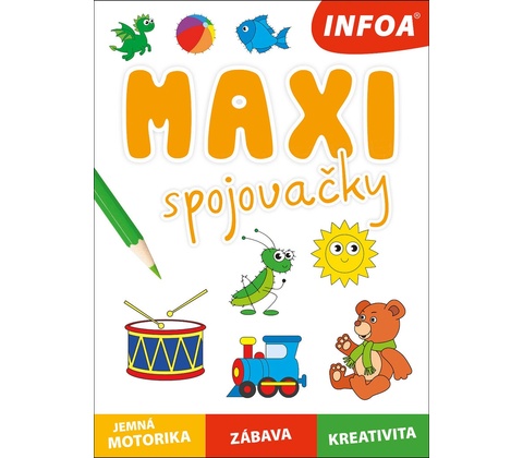Maxi spojovačky