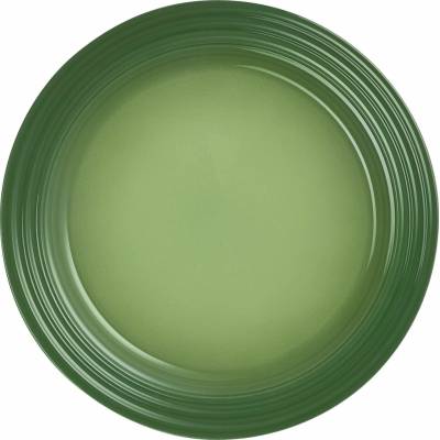 Le Creuset 70203224087080 Raňajkový tanier 22 cm bambusová zelená