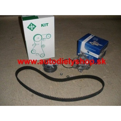 Audi A4 3/99-9/00 komplet rozvody Sada 1,6i / 74-75kw