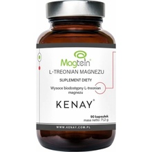 Kenay Magtein L-treonát horečnatý 90 kapsúl