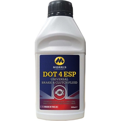 Morris DOT 4 ESP 500 ml