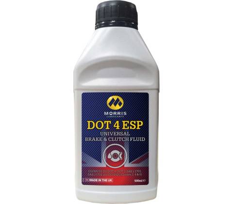 Morris DOT 4 ESP 500 ml