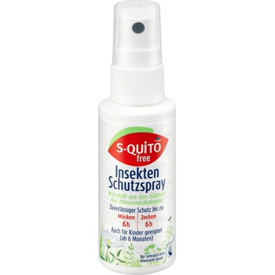 S-quitofree spray proti hmyzu 50 ml