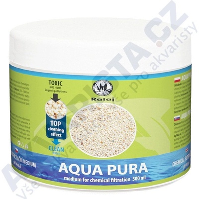 Rataj Aqua Pura 250 ml – Zbozi.Blesk.cz