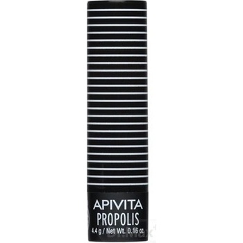 Apivita Lip Care Propolis balzam na suché a popraskané pery Organic Beeswax & Olive Oil 4,4 g
