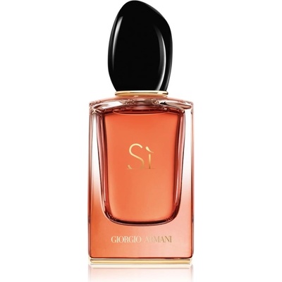 Giorgio Armani Sì Intense parfémovaná voda dámská 50 ml