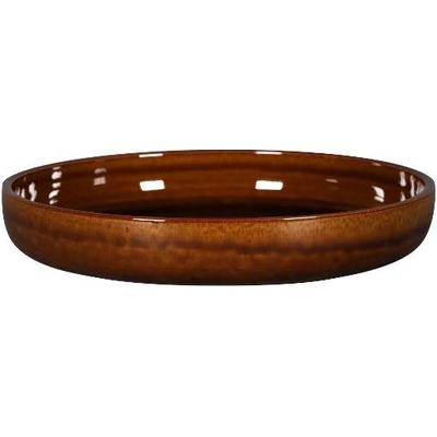 RAK Porcelain Ease talíř hluboký 28 cm, honey