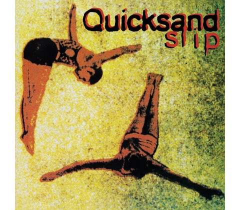 Quicksand - Slip CD